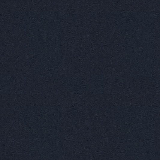 Find BR-89768-285 Fyvie Wool Satin Navy Solid by Brunschwig & Fils Fabric