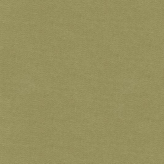 Acquire BR-89768-459 Fyvie Wool Satin Khaki Solid by Brunschwig & Fils Fabric