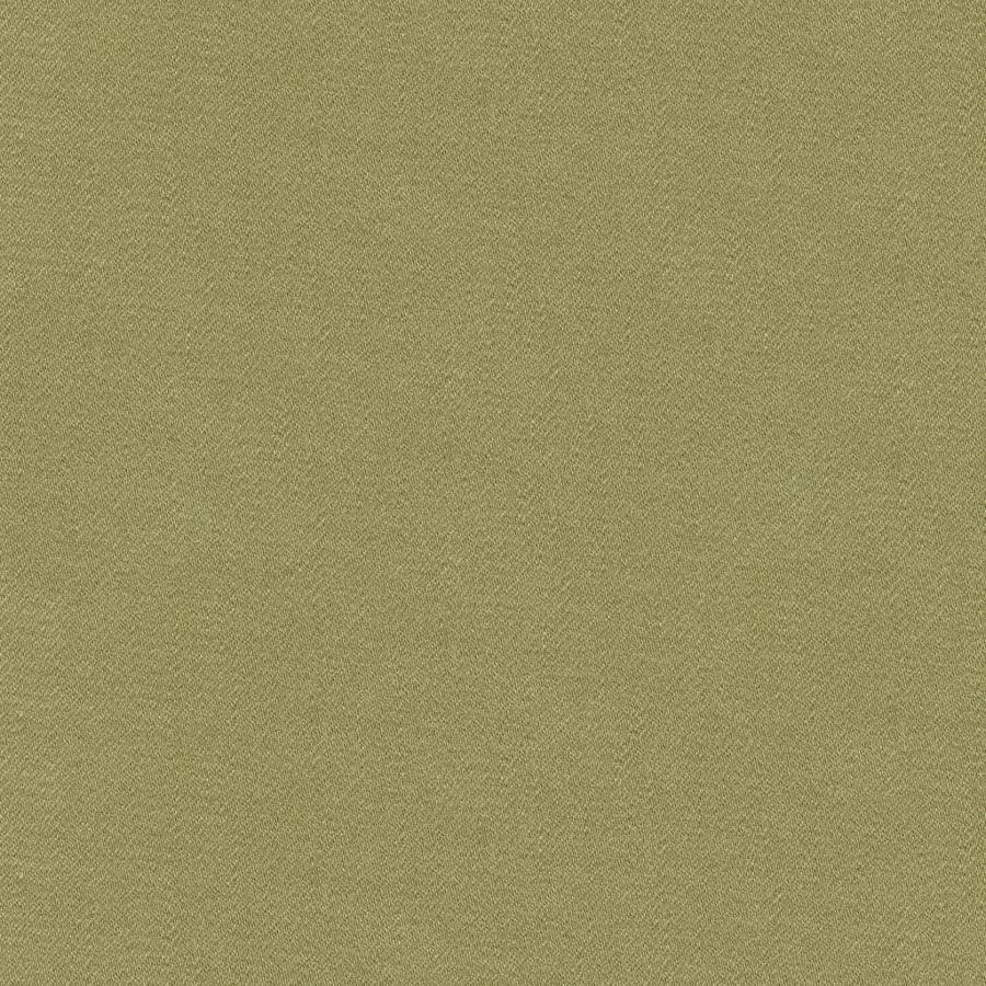 Sample BR-89768-459 Fyvie Wool Satin Khaki Solid Brunschwig and Fils Fabric