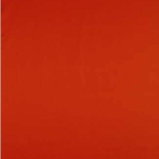 Sample BR-89768-647 Fyvie Wool Satin Pumpkin Solid Brunschwig and Fils Fabric