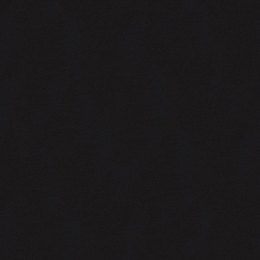 Acquire BR-89768-970 Fyvie Wool Satin Black Solid by Brunschwig & Fils Fabric