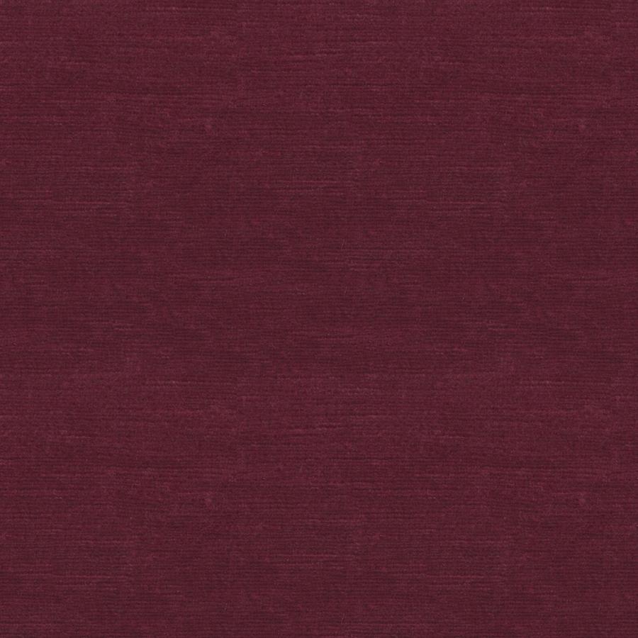 Sample BR-89776-160 Thanon Linen Velvet Burdeos Brunschwig and Fils Fabric