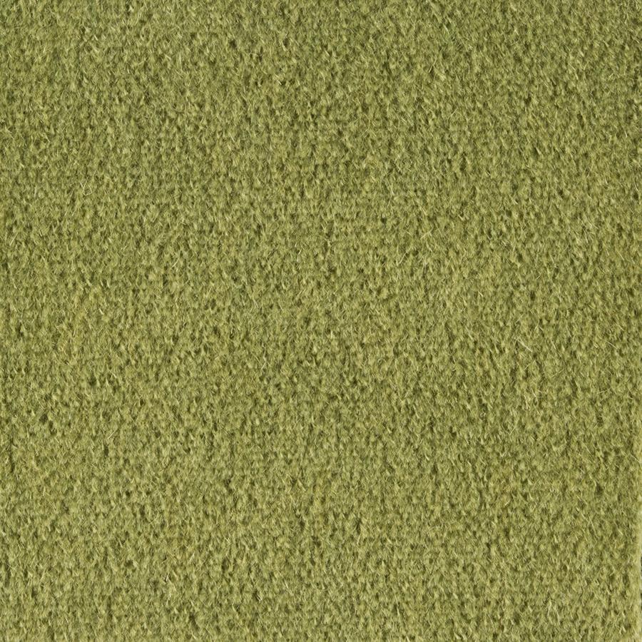 Sample BR-89778-432 Autun Mohair Velvet Leaf Solid Brunschwig and Fils Fabric