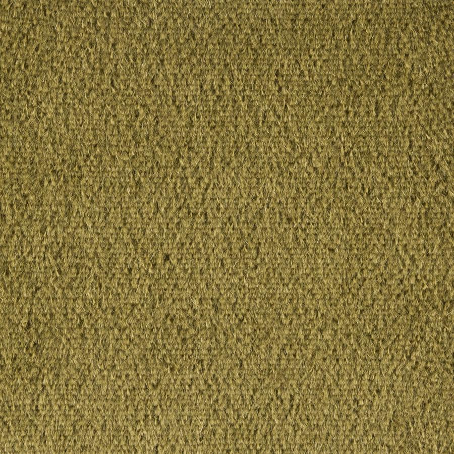 Sample BR-89778-458 Autun Mohair Velvet Olive Solid Brunschwig and Fils Fabric