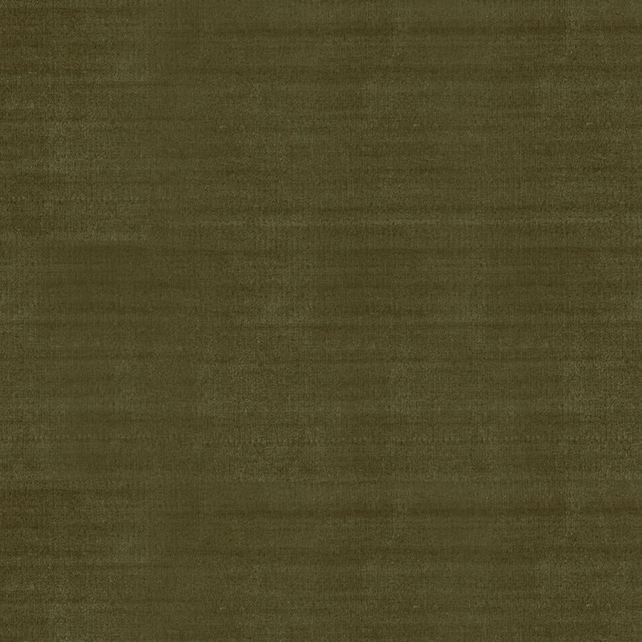 Sample BR-89780-481 St Florent Silk Velvet Evergreen Brunschwig and Fils Fabric