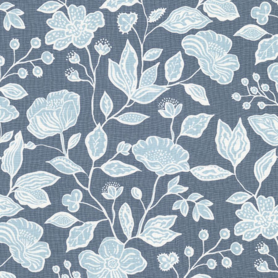 Purchase Stout Fabric Pattern number Brett 2 Sky