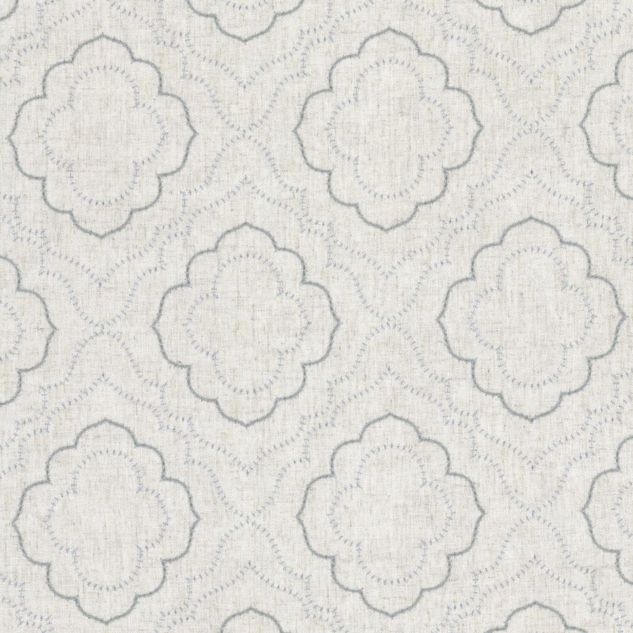 Purchase Stout Fabric Pattern Brubeck 2 Silver