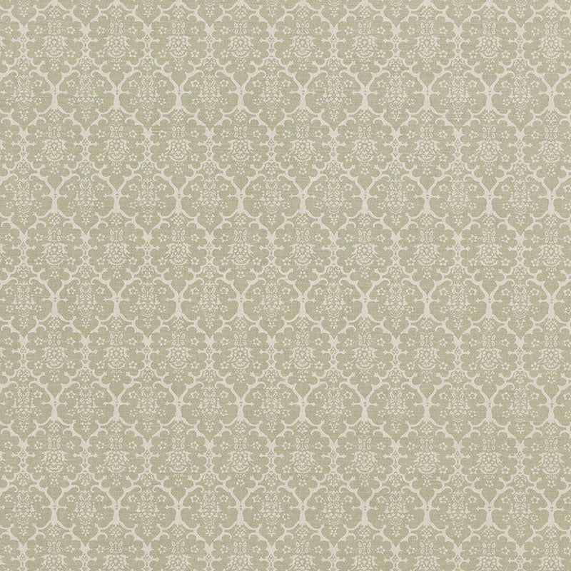 Shop BURL006 Burley Sage by Schumacher Fabric
