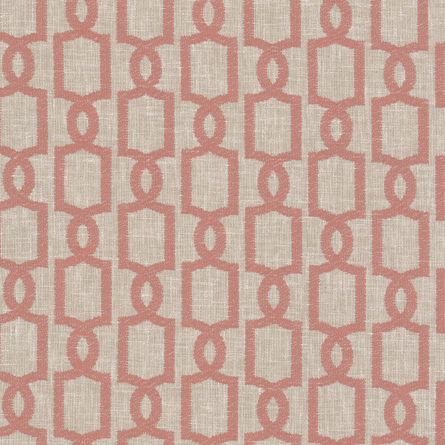 Purchase Stout Fabric Pattern number Byecroft 2 Clay