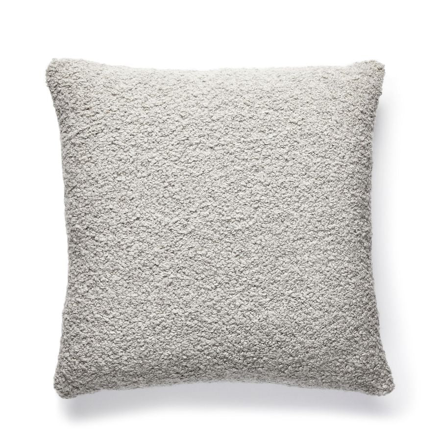 Purchase BZMOUTNPILL0002 Mouton Boucle, Silver - Scalamandre Pillows