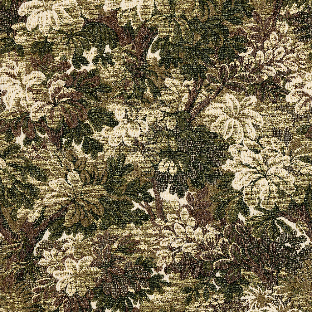 Purchase Old World Weavers Fabric SKU# BZ060C0036, Ridge Edge Moss 1