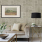 Purchase C88639 Brewster Wallpaper, Ellison Taupe Geometric - Medley1