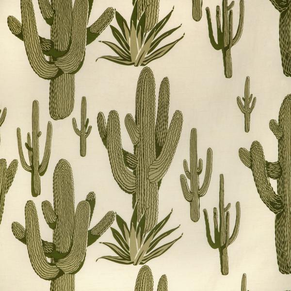 Sample - Cacti Land.31.0 | Cacti Land, Harwood Steiger - Kravet Couture Fabric