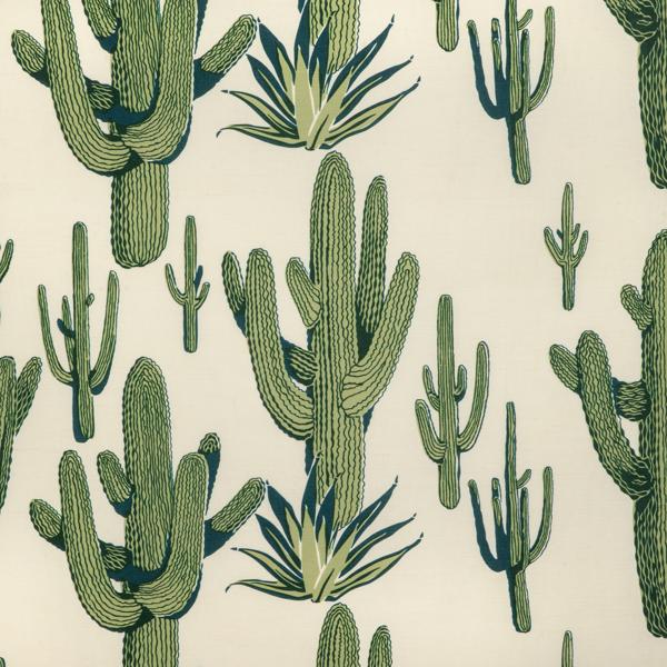 Sample - Cacti Land.3.0 | Cacti Land, Harwood Steiger - Kravet Couture Fabric