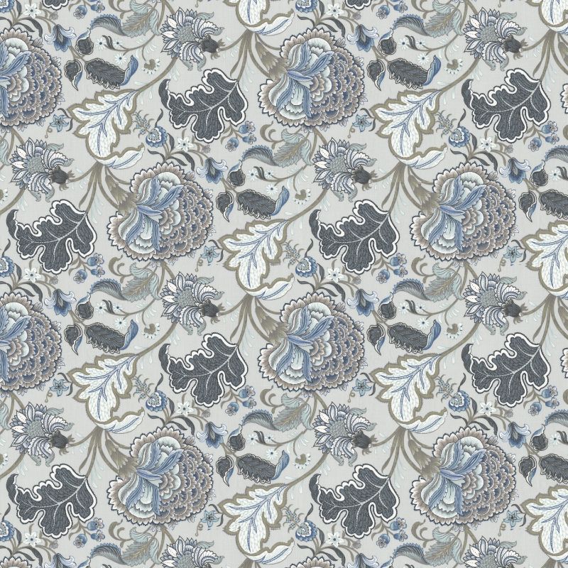 Purchase Stout Fabric Pattern Caledonia 1 Haze