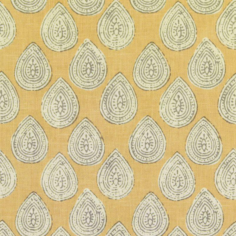 Sample - Calico.411.0 | Kravet Basics, L'Indienne Collection - Kravet Basics Fabric