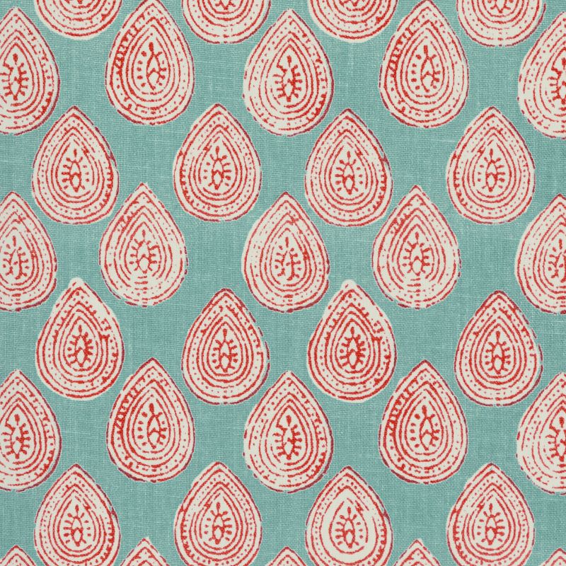 Sample - Calico.911.0 | Kravet Basics, L'Indienne Collection - Kravet Basics Fabric