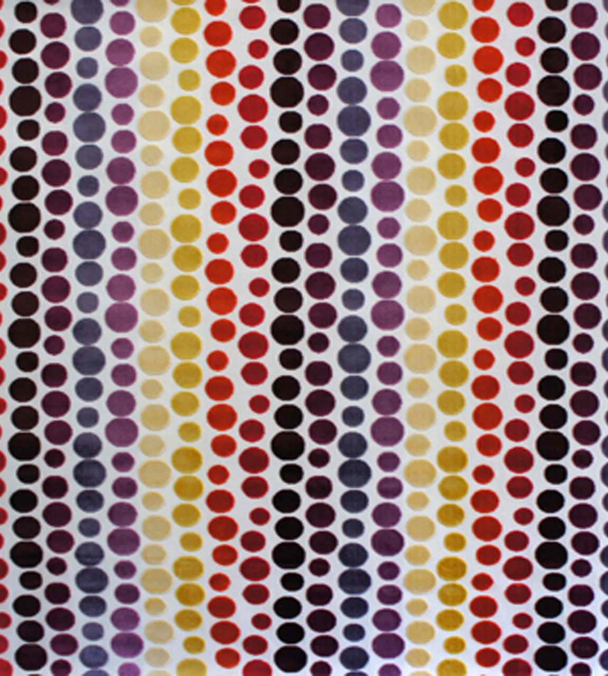 Purchase Old World Weavers Fabric SKU# CA 00751267, Confettis Pot Pourri 1