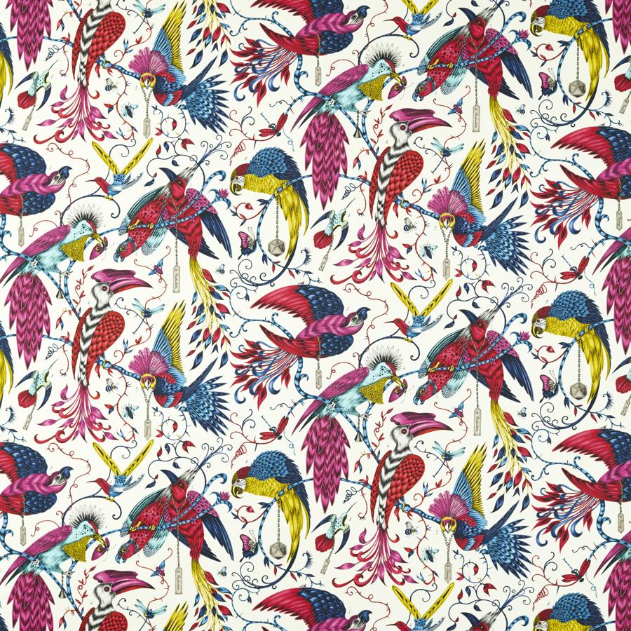 Purchase Ccf0864-01.Cac.0 Audobon, Multi - Clarke And Clarke Fabric