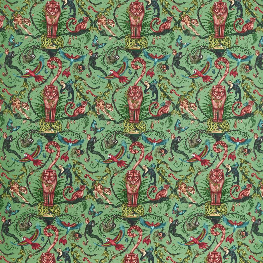 Purchase Ccf0865-01.Cac.0 Bosque Dreams, Aquamarine - Clarke And Clarke Fabric