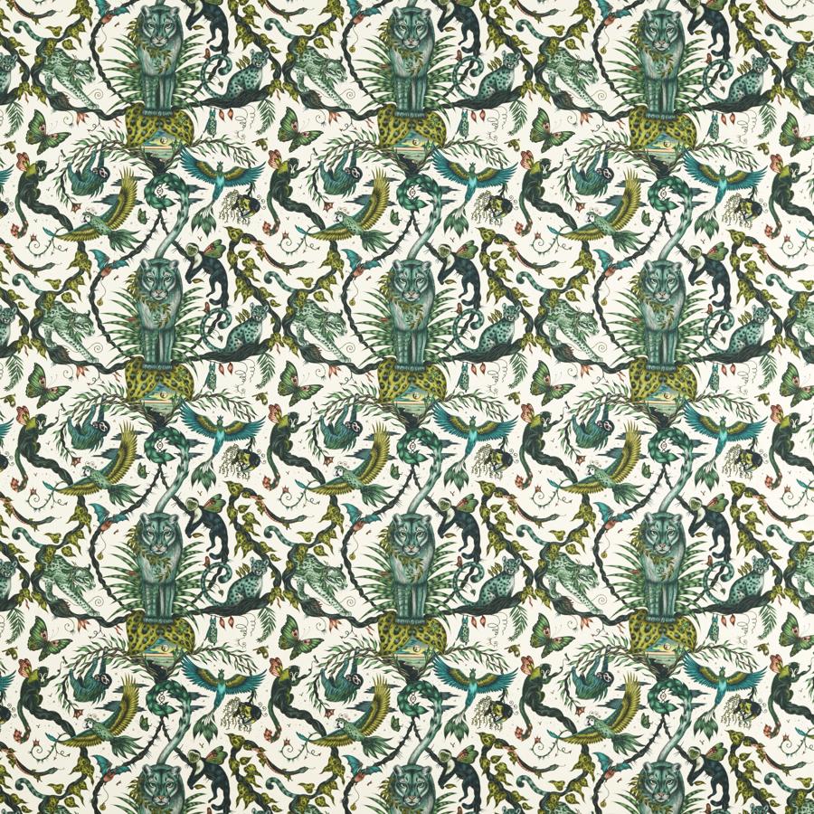 Purchase Ccf0865-02.Cac.0 Bosque Dreams, Jungle - Clarke And Clarke Fabric