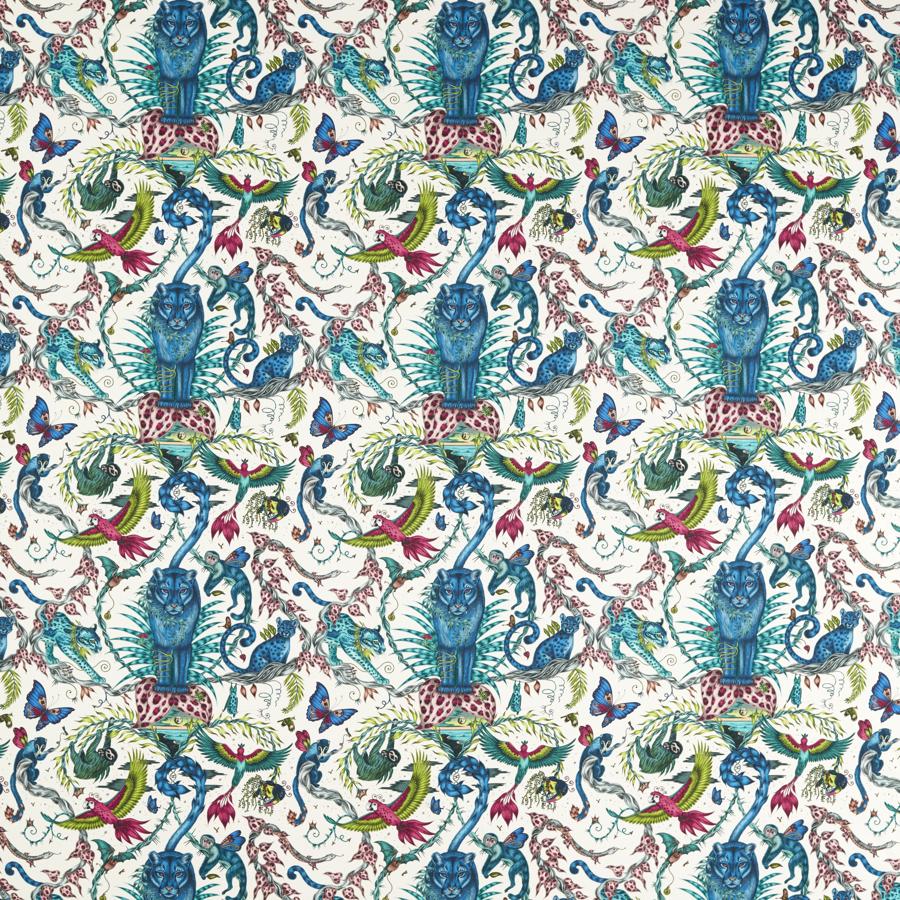 Purchase Ccf0865-04.Cac.0 Bosque Dreams, Multi - Clarke And Clarke Fabric