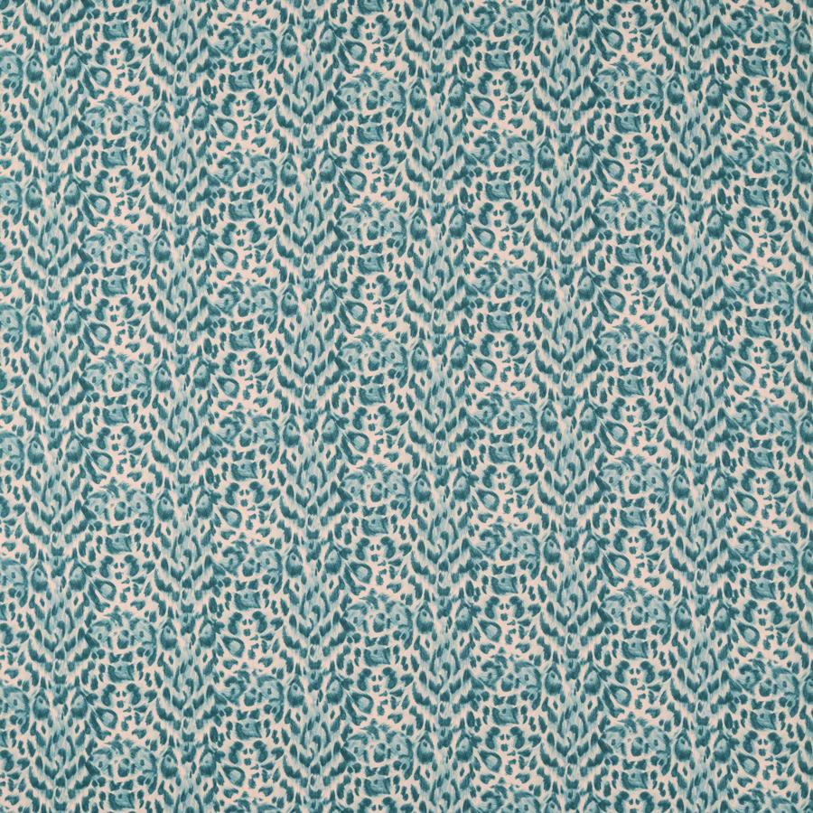 Purchase Ccf0866-01.Cac.0 Felis, Teal - Clarke And Clarke Fabric