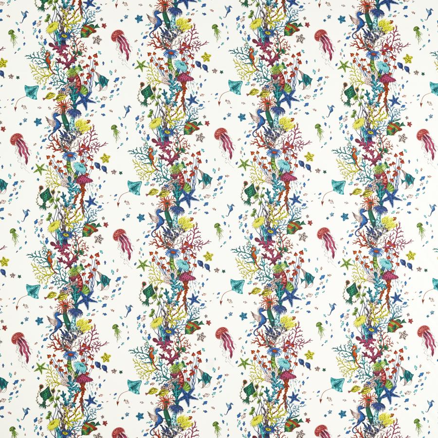 Purchase Ccf0870-03.Cac.0 Seaforest Outdoor, Multi - Clarke And Clarke Fabric