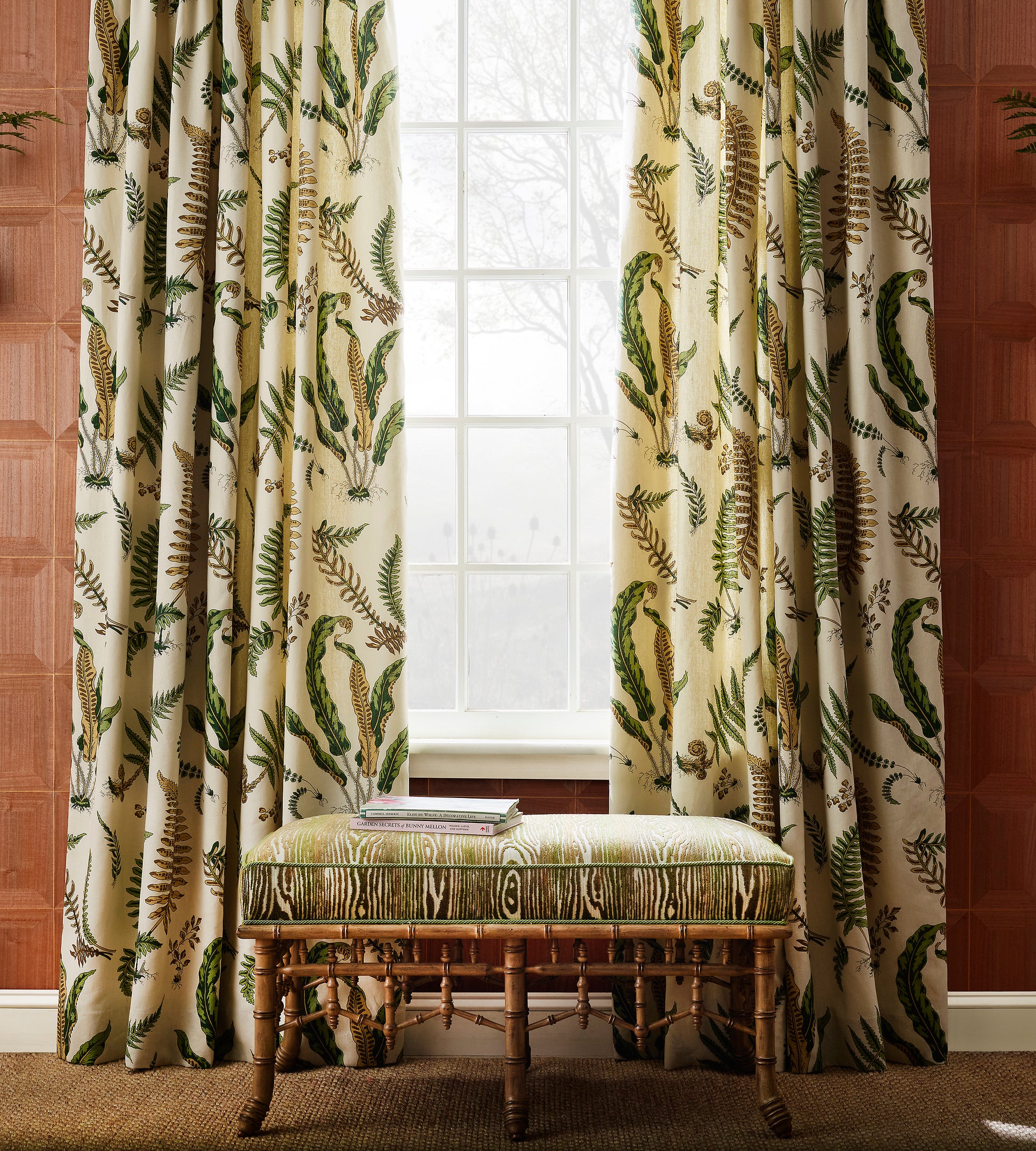 Purchase Old World Weavers Fabric Item# CD 0001OB41, Muir Woods Moss 2