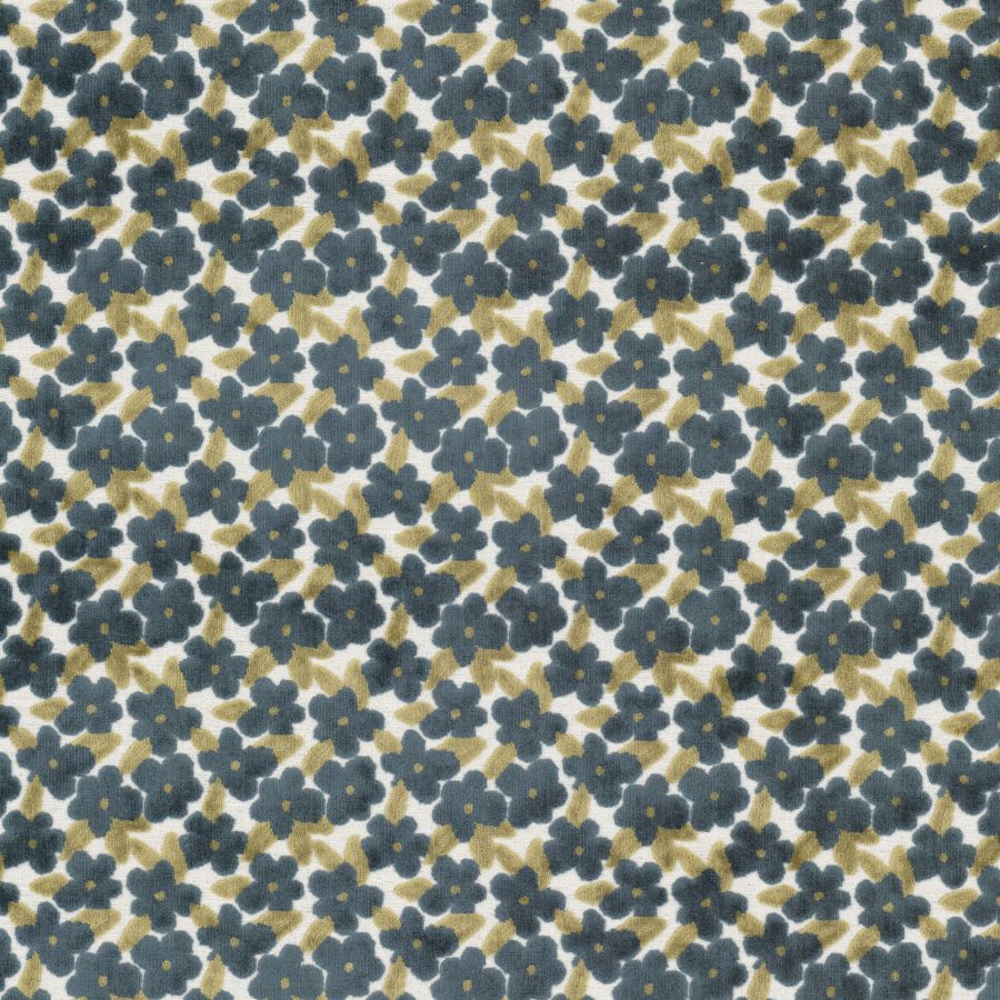 Purchase Stout Fabric Pattern number Chelsea 2 Ink