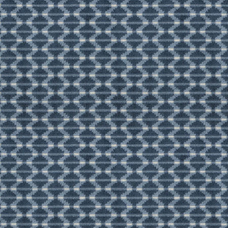 Purchase Stout Fabric Pattern number Chili 3 Navy
