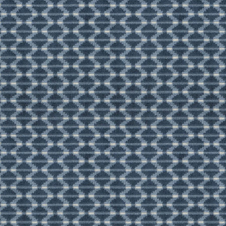 Purchase Stout Fabric Pattern number Chili 3 Navy