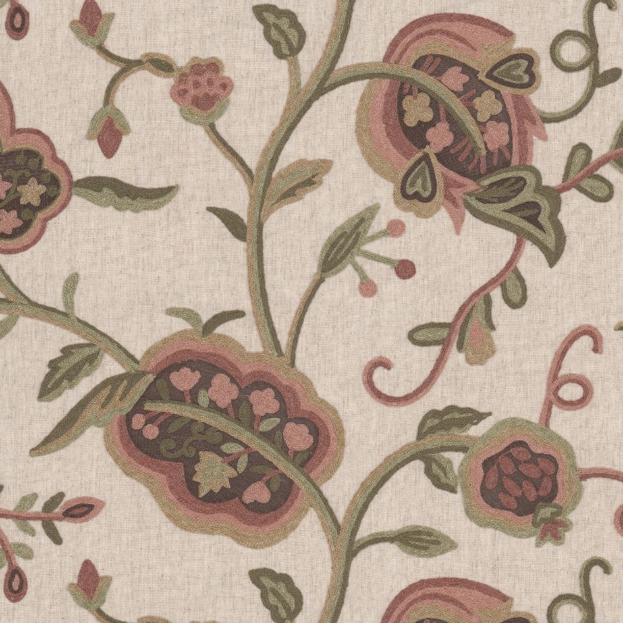 Purchase Stout Fabric Pattern Chockful 1 Raisin
