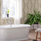 Purchase CJS6323 NuWallpaper Wallpaper, Posy Vanilla Peel & Stick - Chris Loves Julia NuWallpaper1