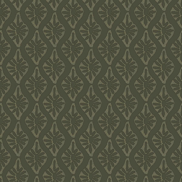 Purchase CJS6329 NuWallpaper Wallpaper, Nova Evergreen Peel & Stick - Chris Loves Julia NuWallpaper