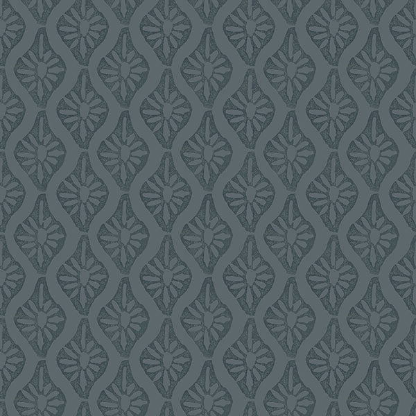 Purchase CJS6330 NuWallpaper Wallpaper, Nova Blue Smoke Peel & Stick - Chris Loves Julia NuWallpaper