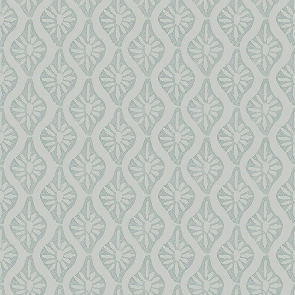 Purchase CJS6331 NuWallpaper Wallpaper, Nova Mist Blue Peel & Stick - Chris Loves Julia NuWallpaper