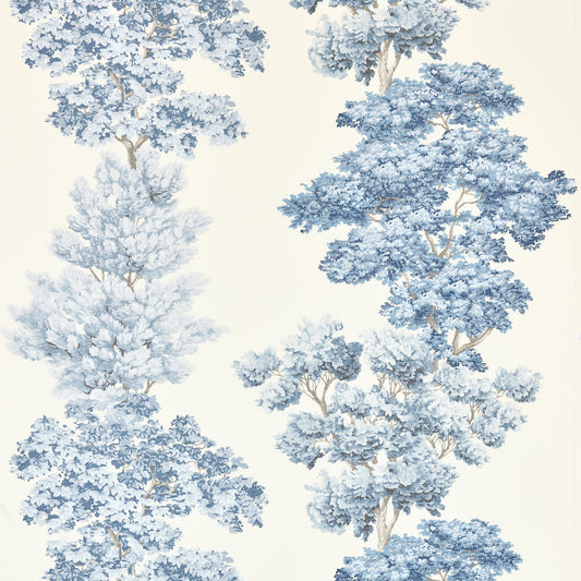 Purchase Old World Weavers Fabric Item CN00710002, Central Park Light Blue 1