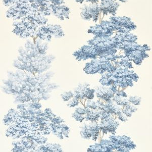 Purchase Old World Weavers Fabric Item CN00710002, Central Park Light Blue 1
