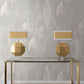 Purchase Cod0601 | Candice Olson Luminous, Shimmering Canopy - Candice Olson Wallpaper