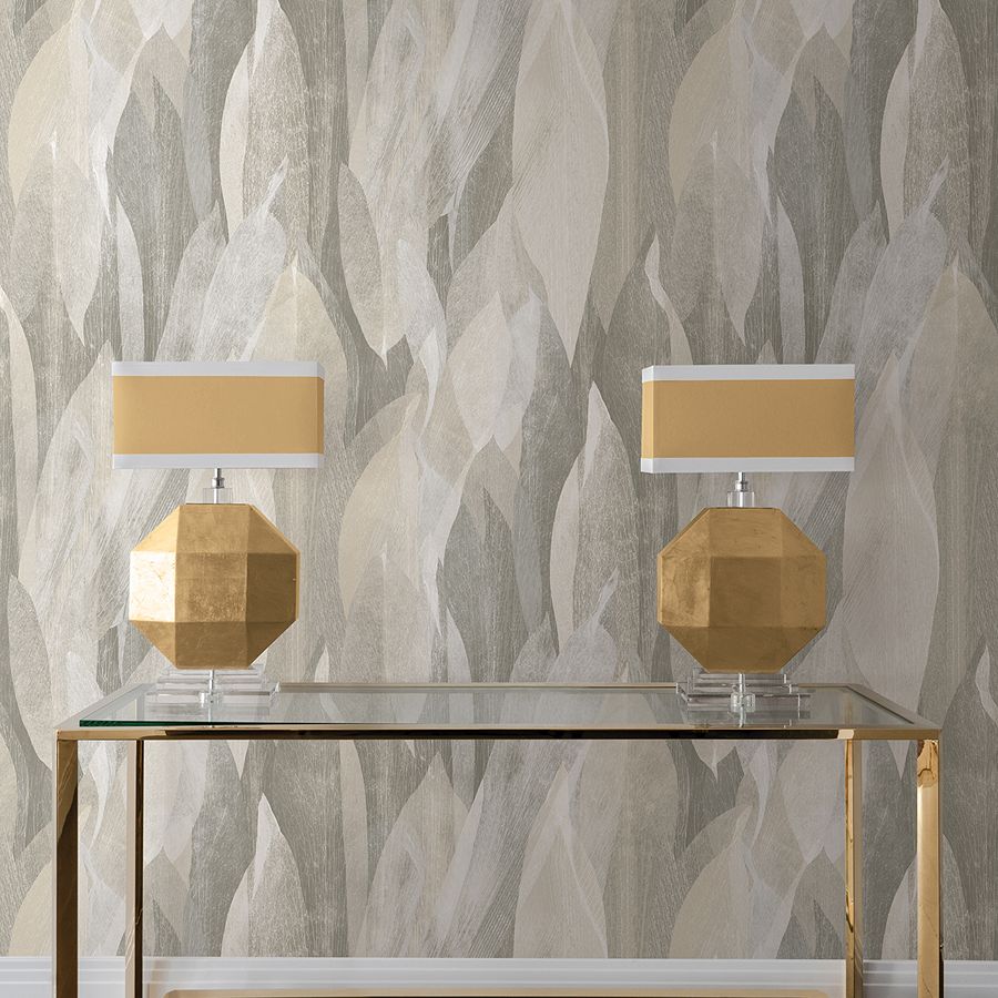 Purchase Cod0602 | Candice Olson Luminous, Shimmering Canopy - Candice Olson Wallpaper