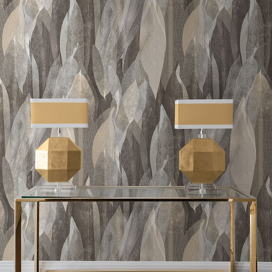 Purchase Cod0603 | Candice Olson Luminous, Shimmering Canopy - Candice Olson Wallpaper