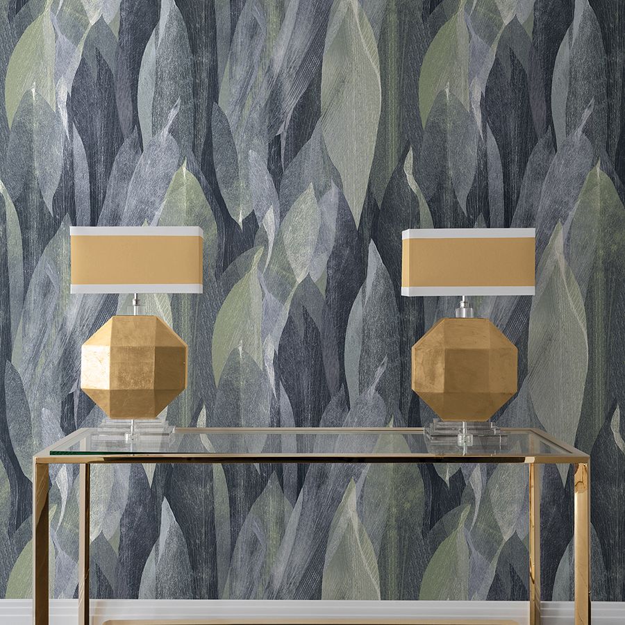 Purchase Cod0604 | Candice Olson Luminous, Shimmering Canopy - Candice Olson Wallpaper