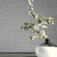 Purchase Cod0628 | Candice Olson Luminous, Drift Weave - Candice Olson Wallpaper