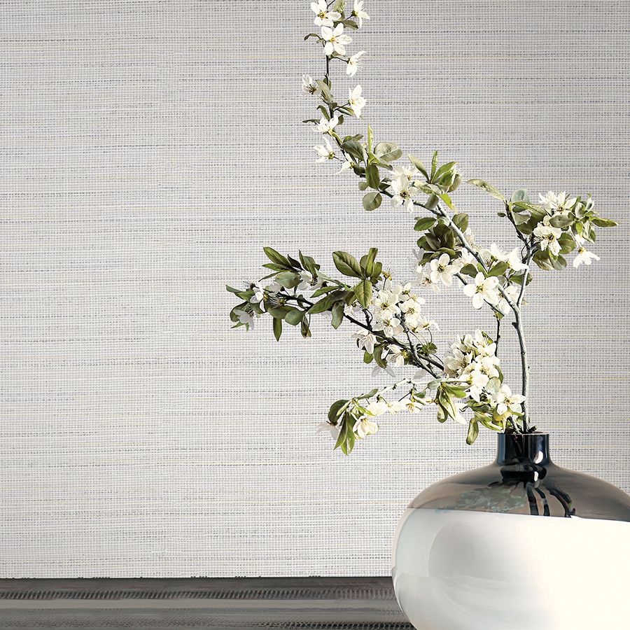 Purchase Cod0629 | Candice Olson Luminous, Drift Weave - Candice Olson Wallpaper