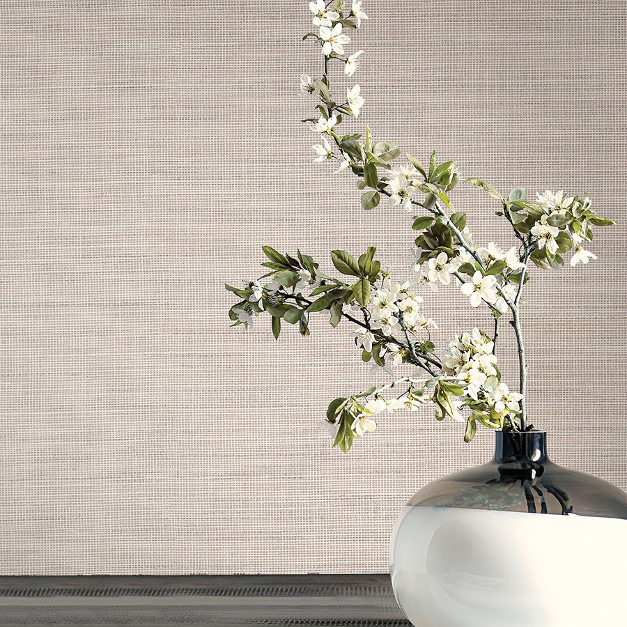 Purchase Cod0631 | Candice Olson Luminous, Drift Weave - Candice Olson Wallpaper