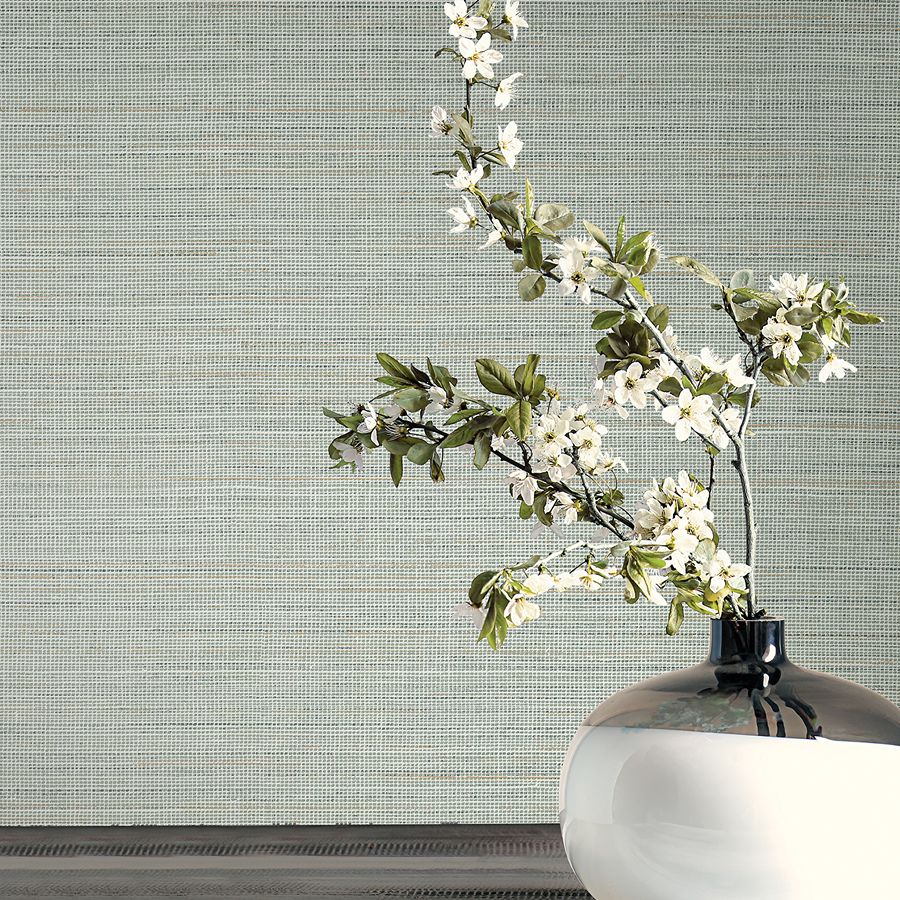 Purchase Cod0632 | Candice Olson Luminous, Drift Weave - Candice Olson Wallpaper
