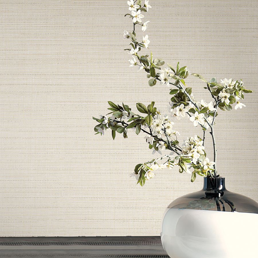 Purchase Cod0633 | Candice Olson Luminous, Drift Weave - Candice Olson Wallpaper