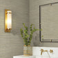 Purchase Cod0637N | Candice Olson Luminous, Stacked Bamboo - Candice Olson Wallpaper