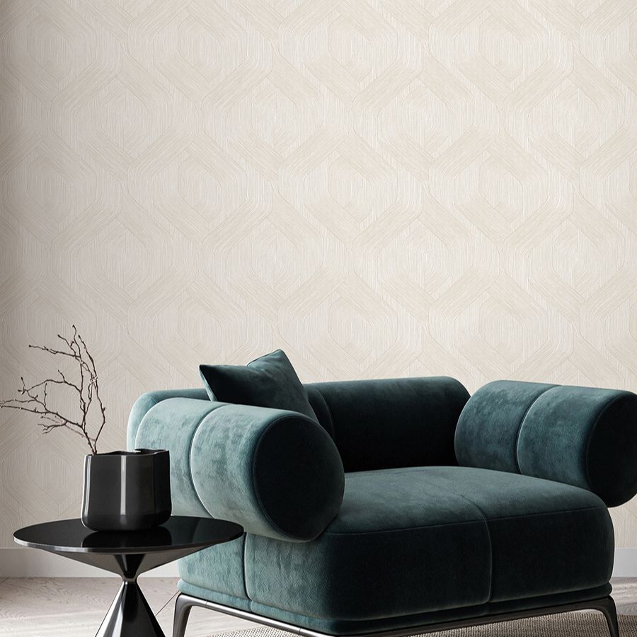 Purchase Cod0642 | Candice Olson Luminous, Infinity - Candice Olson Wallpaper